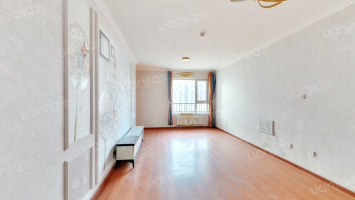 城投伴山居二区二手房实景图