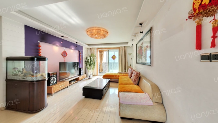 大华锦绣华城柳州苑二手房实景图