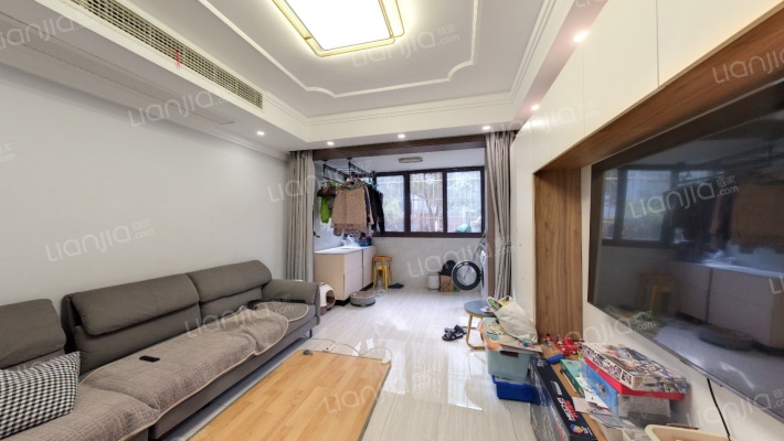 景湖花园东区二手房实景图