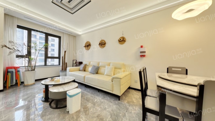 绿城春风心语二手房实景图