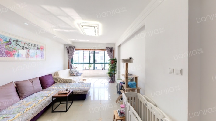 尤渡苑（西区）二手房实景图