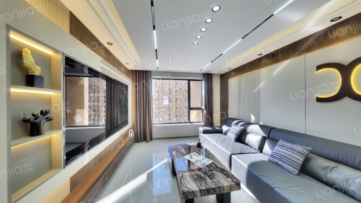 汉森香榭里二手房实景图