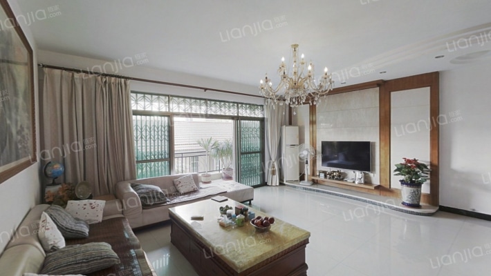 百合豪园二手房实景图