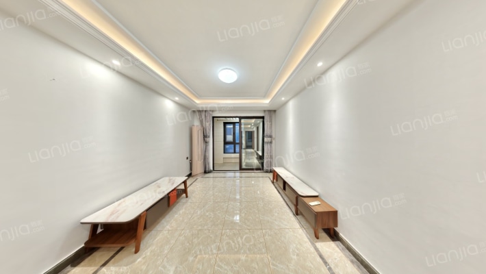 中海锦城二手房实景图