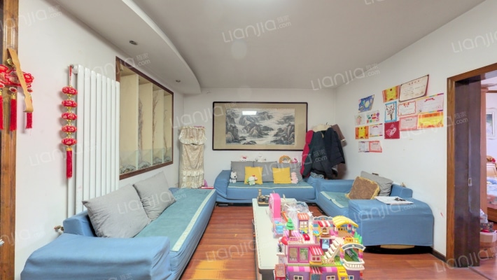 金岗苑二手房实景图