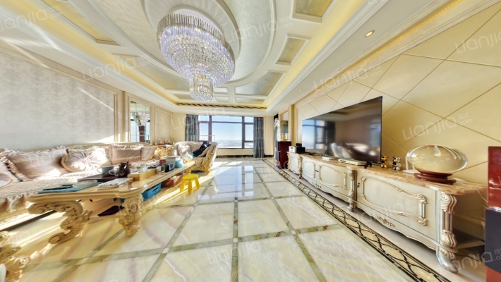 金河湾壹号二手房实景图