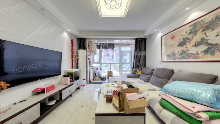 京都名苑二手房实景图