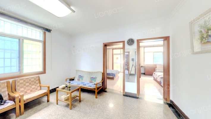 警民小区二手房实景图