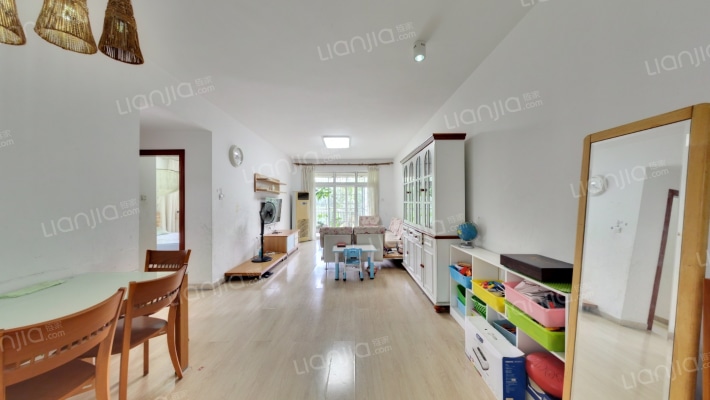 海岳半岛城邦二手房实景图