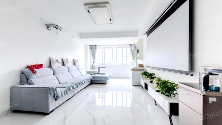 中海城南华府二手房实景图