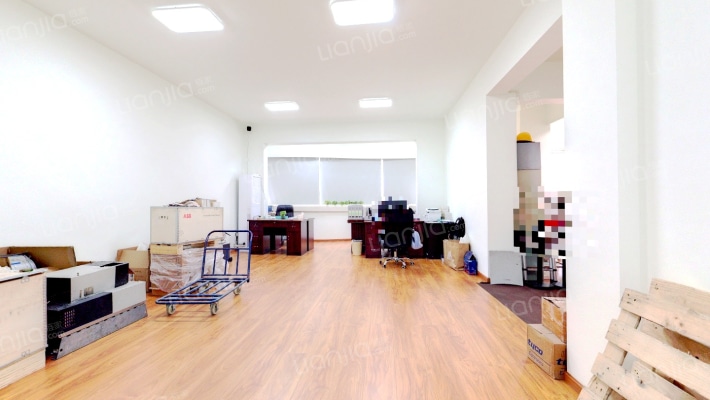 新世纪二手房实景图