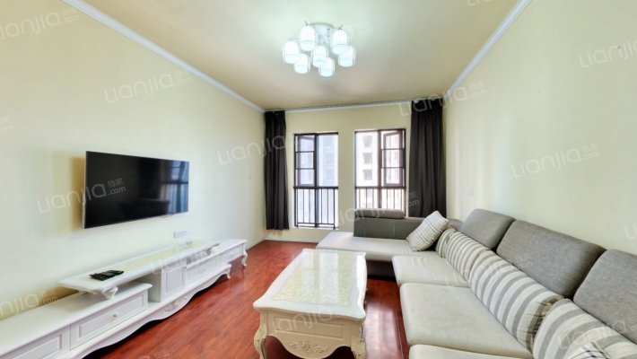 实力心城二手房实景图