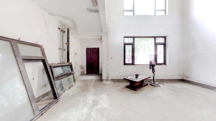 联发滨海琴墅二手房实景图