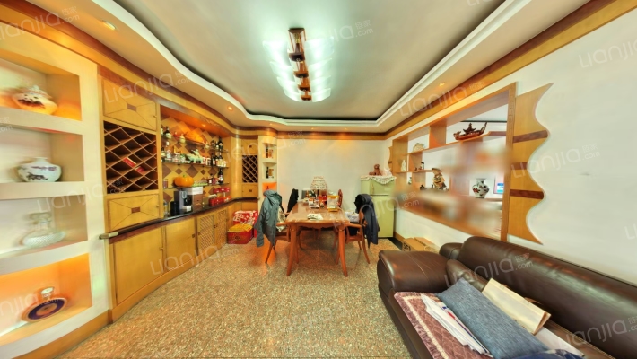 南城开发公司宿舍二手房实景图