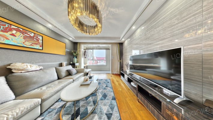 安阳小区二手房实景图