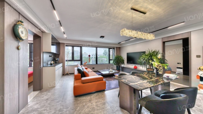 华润置地潤尚二手房实景图