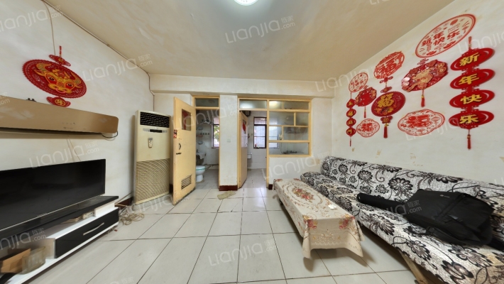 南小巷安置楼二手房实景图