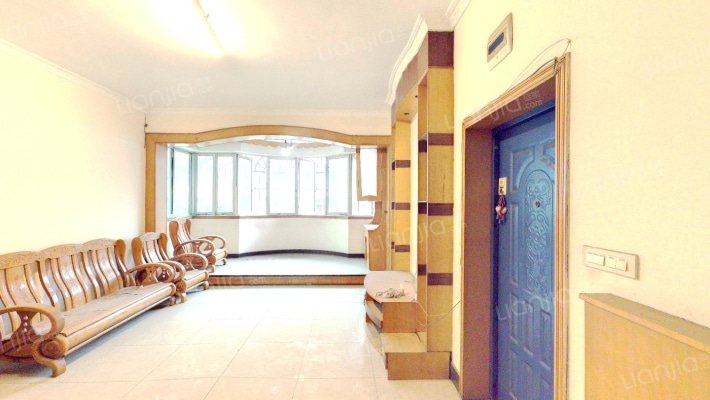 东方小区二手房实景图