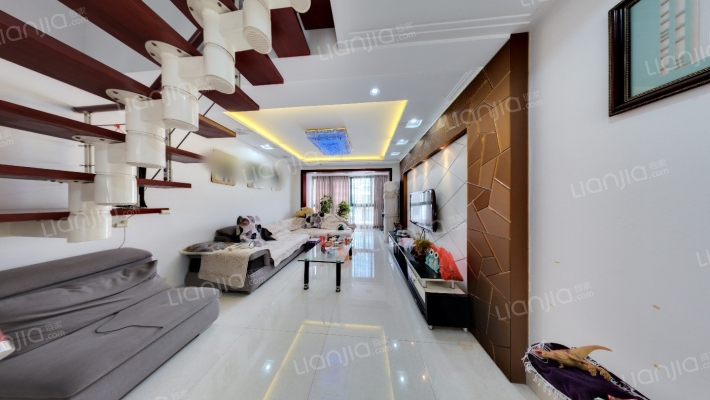 幸福家园二手房实景图