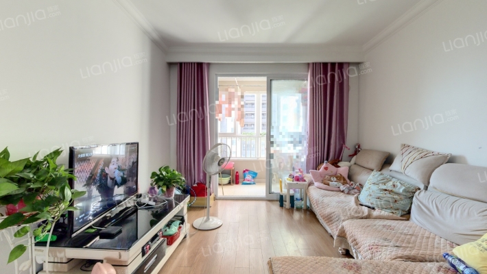 万科森林公园旭庭二手房实景图