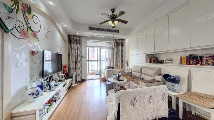 地大教师住宅小区二手房实景图