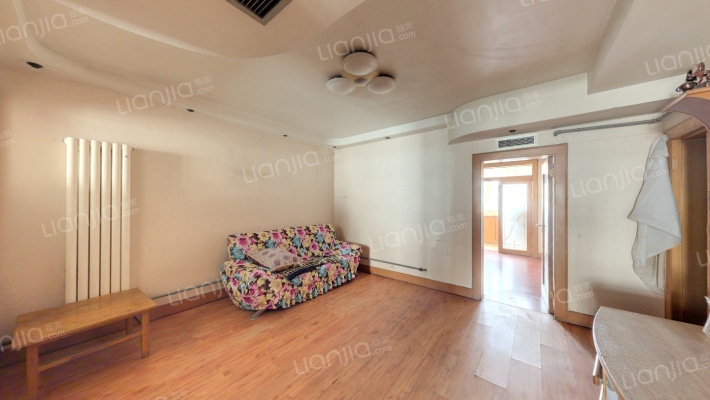 人民路153号院二手房实景图