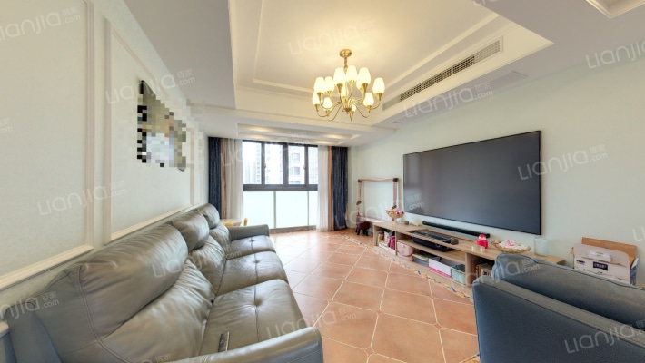 天际海悦二手房实景图