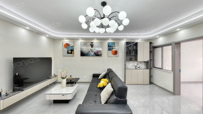 康城小区二手房实景图