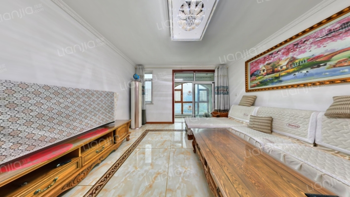 金色港湾二手房实景图