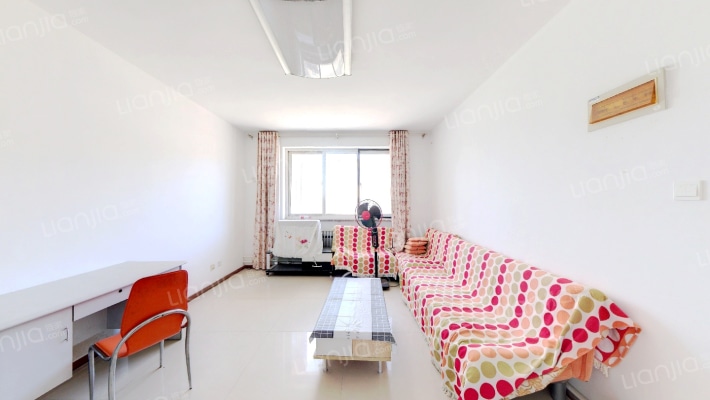 建总小区二手房实景图