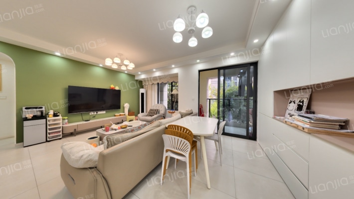 首钢铂鹭风华二手房实景图