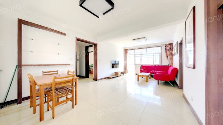 燃气热力公司宿舍楼二手房实景图