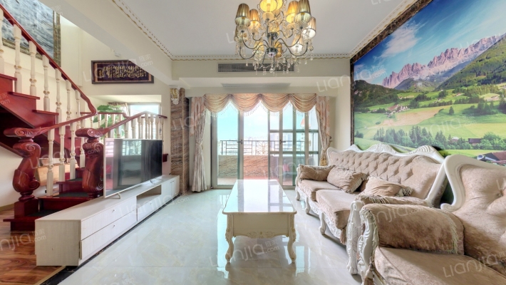 锦绣阳光花园盈翠苑二手房实景图