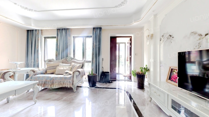 锦艺悦城3号地二手房实景图