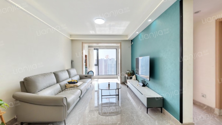 中海国际社区观邸二手房实景图