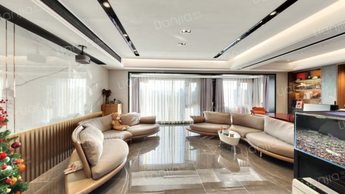 金麟府二手房实景图