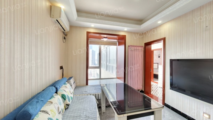 华韵城市海岸二手房实景图