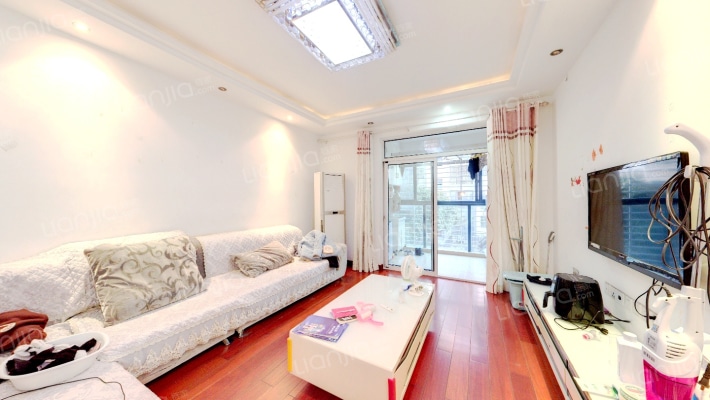 香城颐园二手房实景图