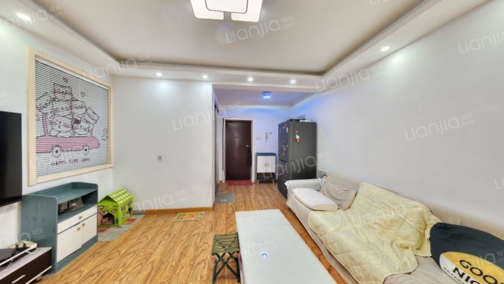 幸福家园二手房实景图