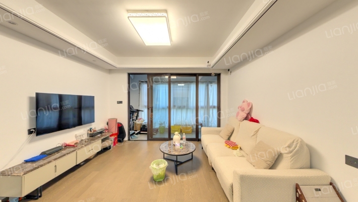 美的·云筑二手房实景图