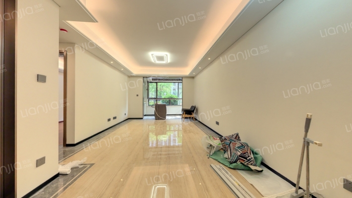 仁恒公园世纪二手房实景图