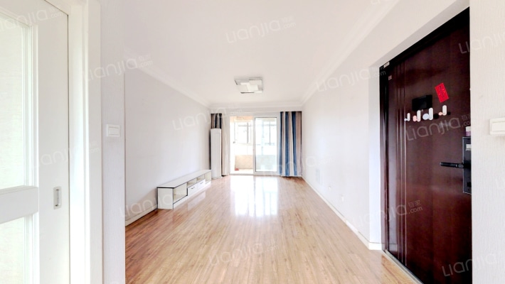 万科城二手房实景图