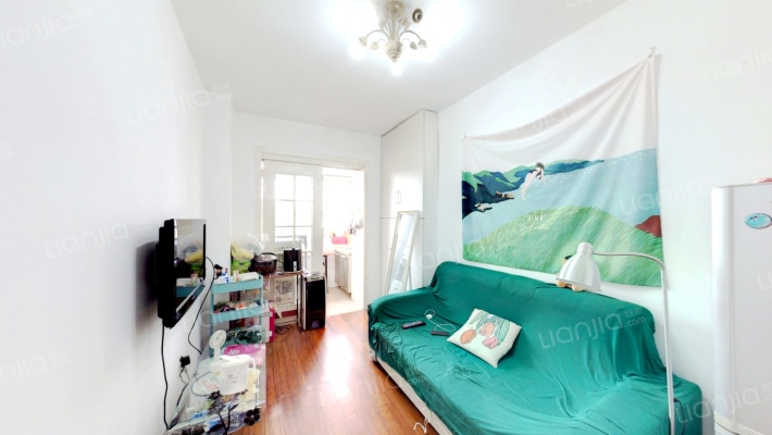 建德里二手房实景图