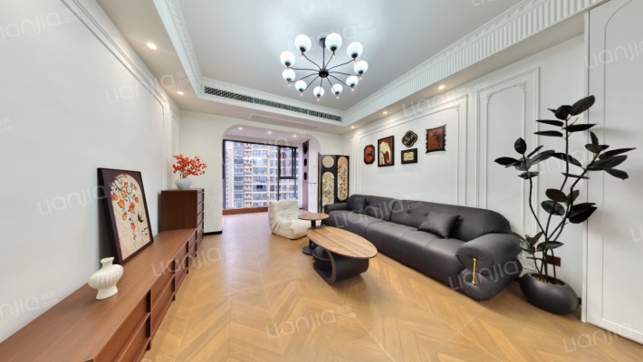 远东名都华府二手房实景图