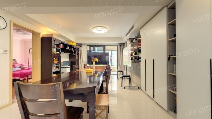 大华颐和华城紫颐园二手房实景图