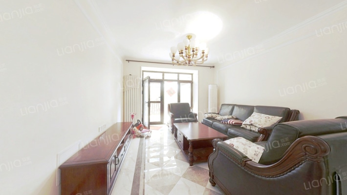 中海御峰官邸二手房实景图