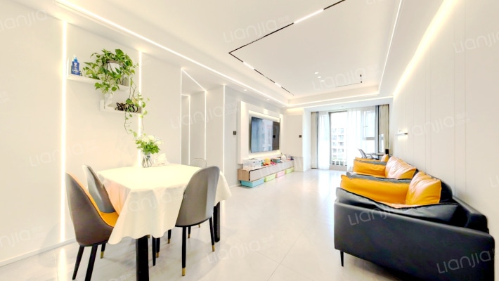 合能枫丹铂麓一期二手房实景图