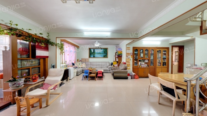 特发小区二手房实景图