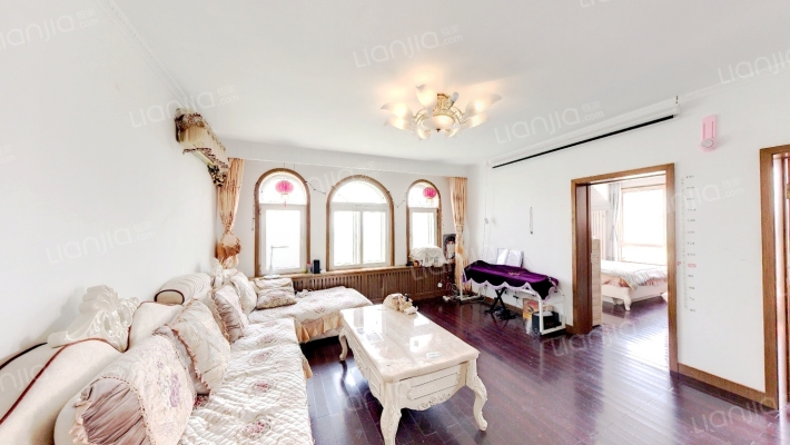 绿波花园二手房实景图