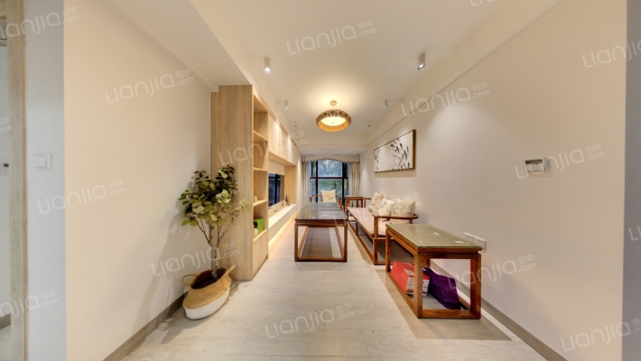 领地海纳珑庭二手房实景图